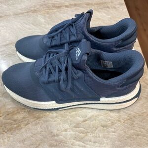 Adidas Men's Blue Ultraboost Shoes Size 11.5
